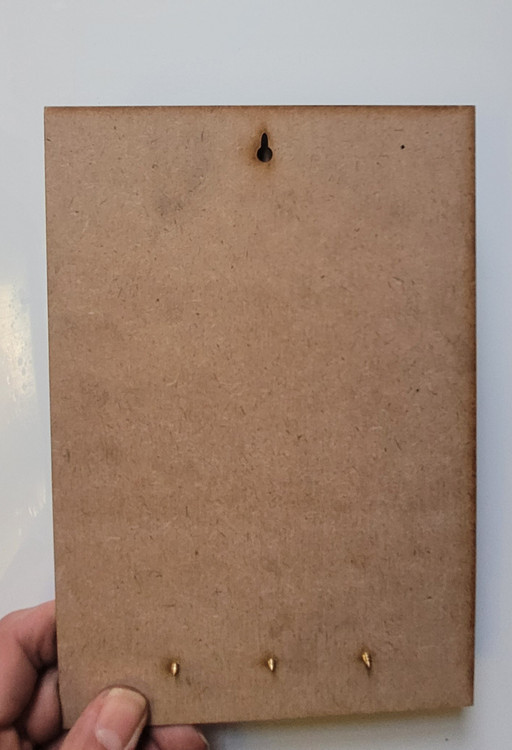 تصویر پشت محصول